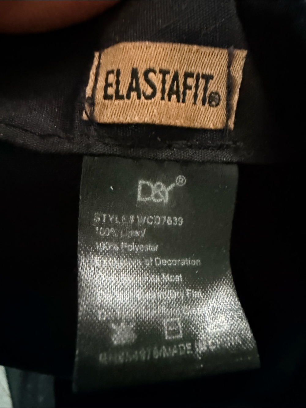 D&Y Women's Tan Linen Cadet Cap - Picture 3 of 4